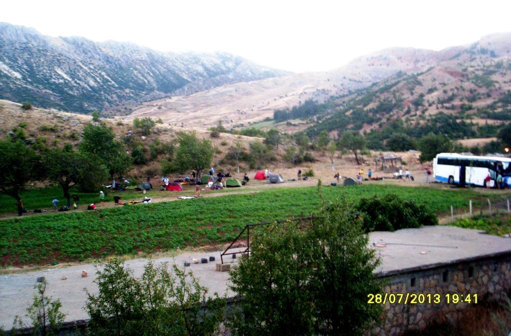 نيمروت كيرفانساراي أوتيل Karadut  المظهر الخارجي الصورة