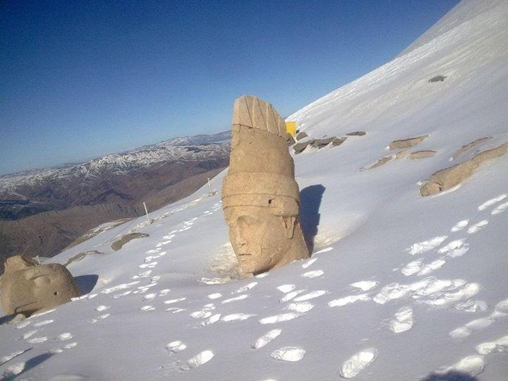 نيمروت كيرفانساراي أوتيل Karadut  المظهر الخارجي الصورة